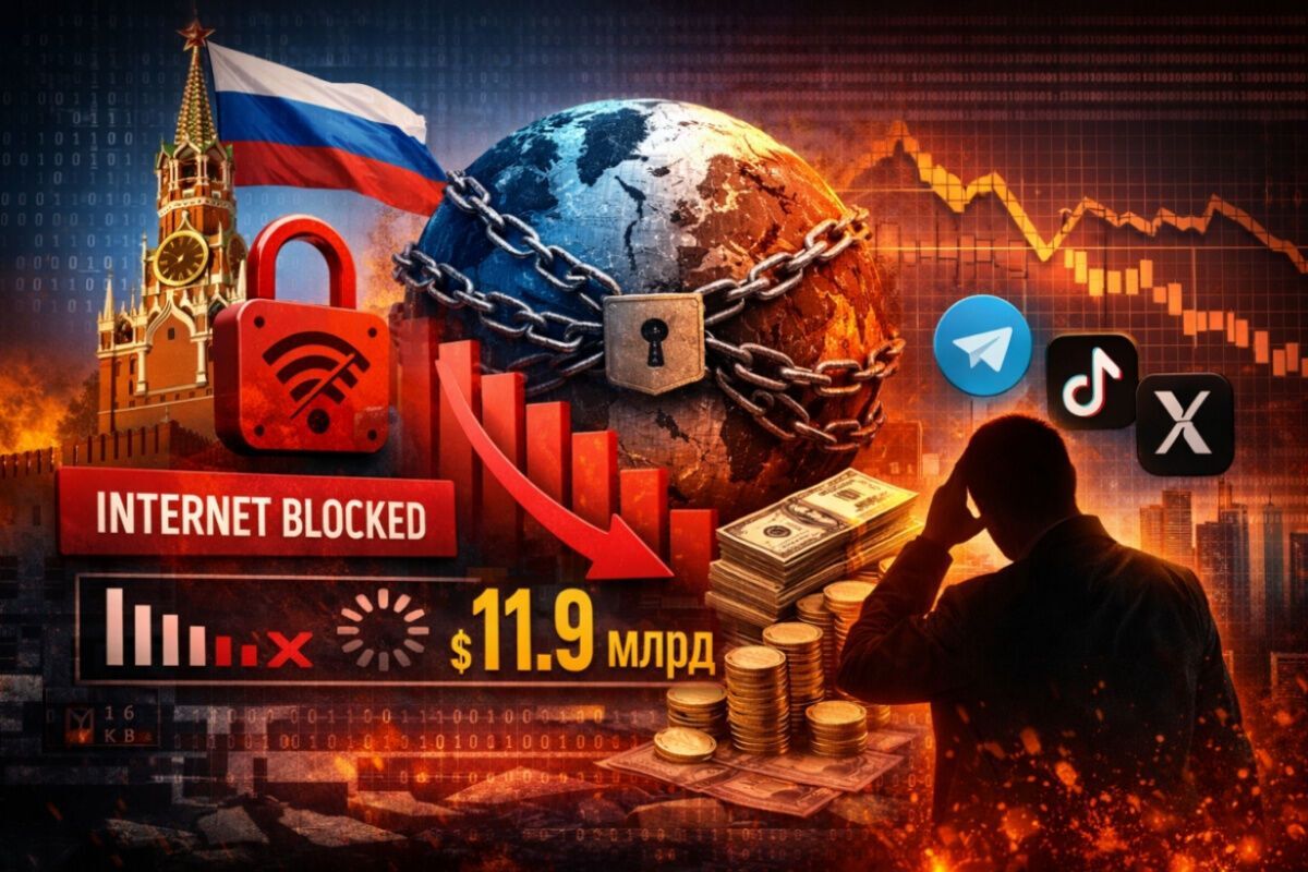 Тепер Youtube у росії буде повністю заблокований, – Censor