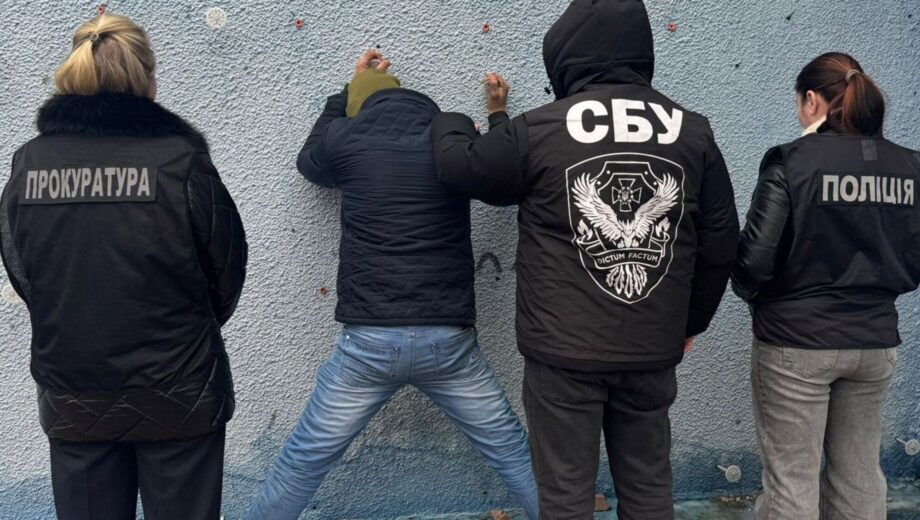 В Одессе задержан мужчина, который незаконно продавал арсенал гранат и взрывчатки