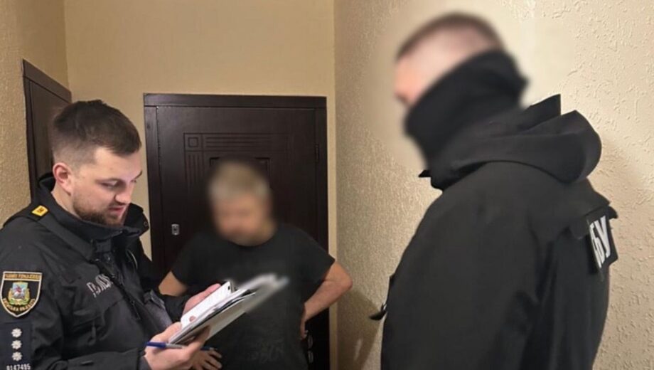 В Киевской области разоблачили схему уклонения от мобилизации из-за фиктивных диагнозов: пяти лицам объявлено подозрение