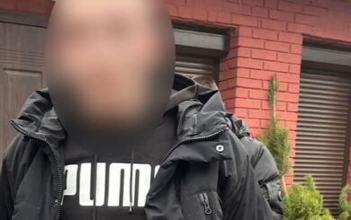 18-летний парень задержан за серию поджогов в Днепре
