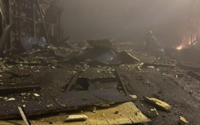 Российские дроны разрушили логистику в одном из главных портов Украины