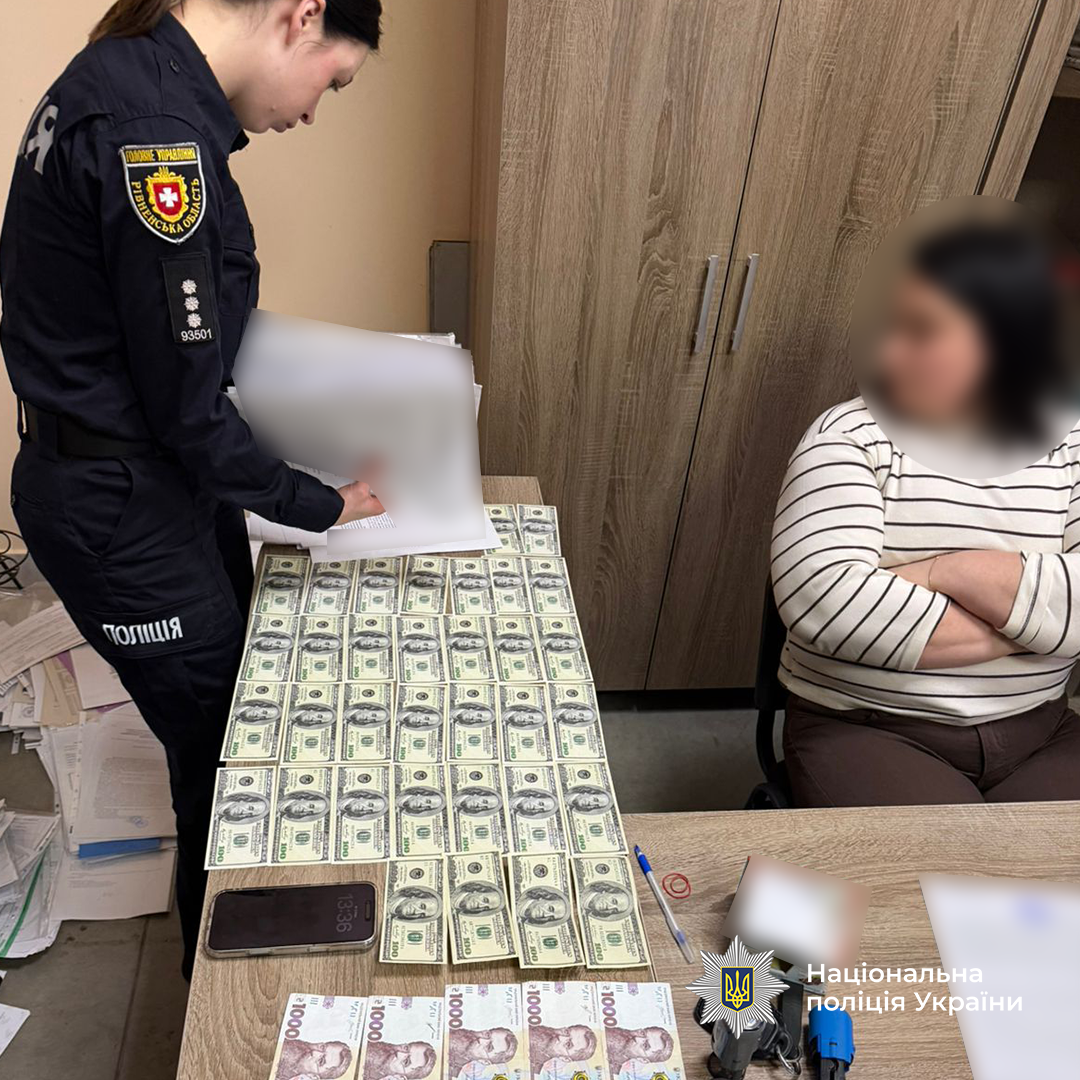 В Ровенской области разоблачили медиков, которые продавали отсрочку от мобилизации