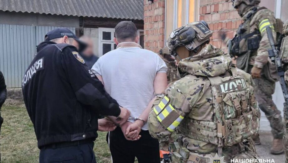 Викрав майже пів мільйона з рахунку пораненого військового: на Буковині затримали підозрюваного