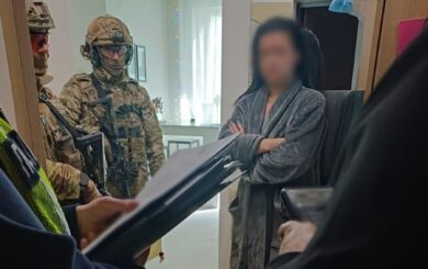 К 9 годам заключения: в Киеве подозревают женщину в организации фиктивных браков