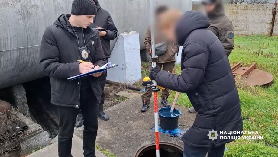 Відходи у ґрунт замість утилізації: на Одещині викрили масштабне забруднення