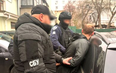 Правоохранители сорвали попытку незаконного пересечения границы через Виннитчину