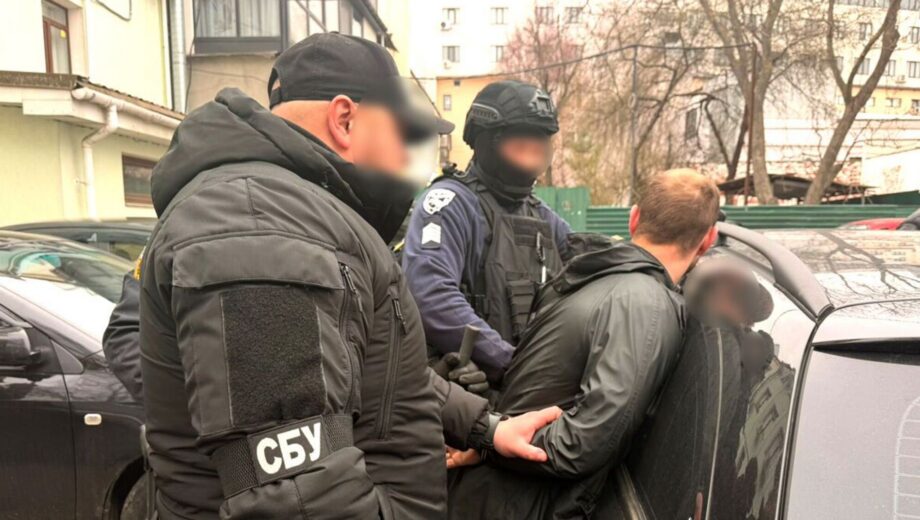 Правоохранители сорвали попытку незаконного пересечения границы через Виннитчину