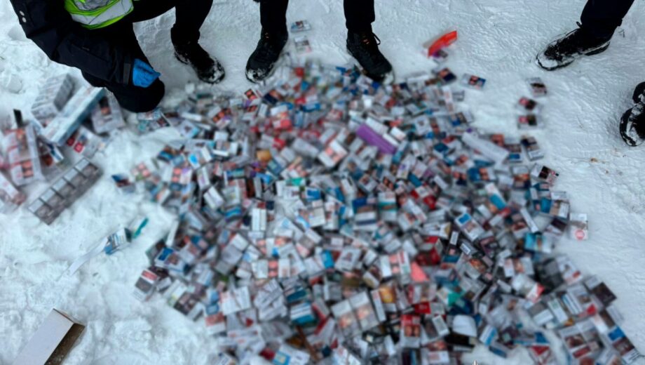 Резонансна справа у Києві: двох іноземців судитимуть за крадіжки сигарет на понад 740 тисяч гривень