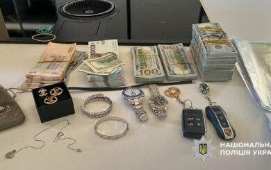 »Похоронил» себя ради побега: в Закарпатье задержали киберпреступника с аферой на $100 млн