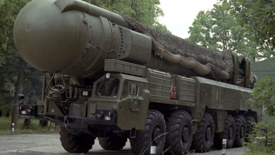 Российские пропагандисты сообщают о возобновлении производства ракет средней и малой дальности