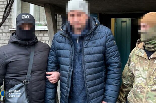 Агент фсб працював в Укрзалізниці і збирав розвіддані про рух військових ешелонів ЗСУ