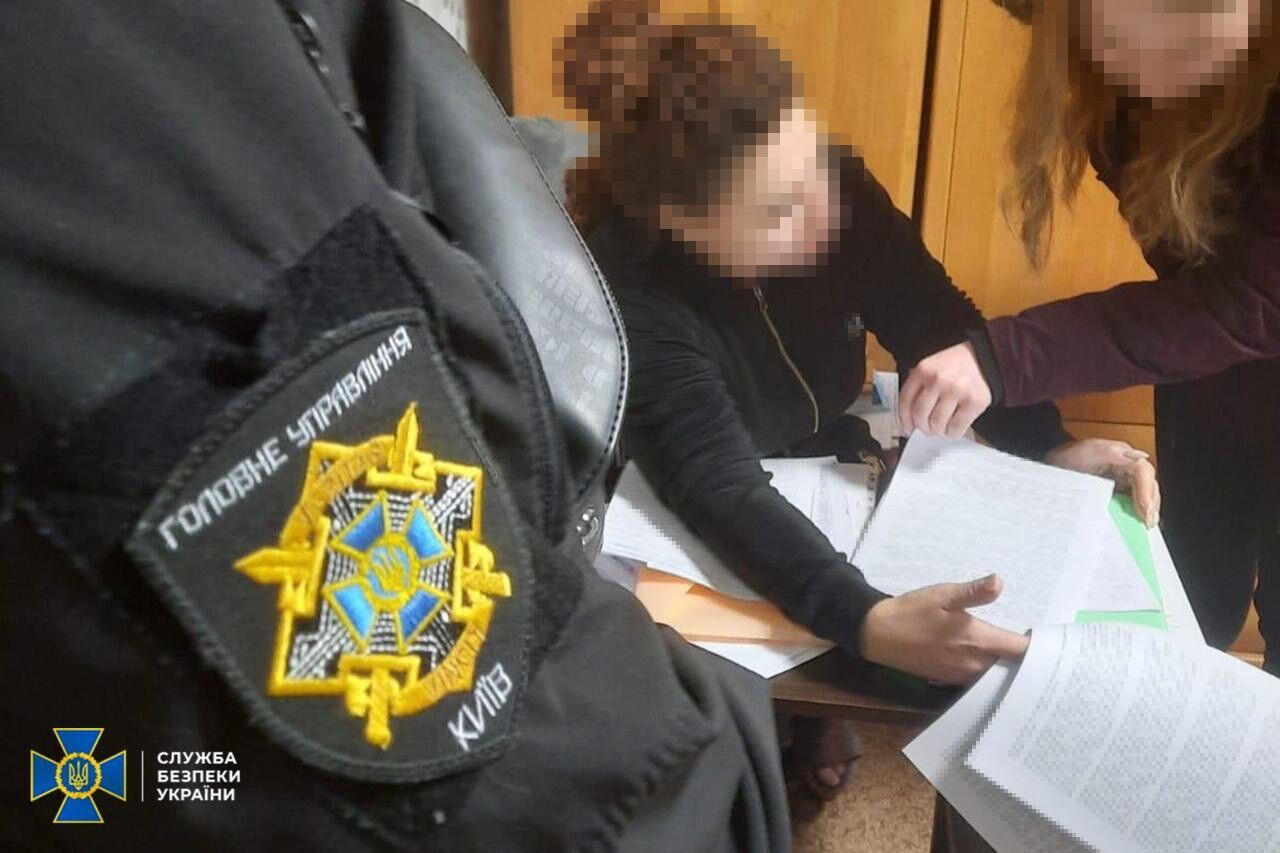 Депутат и блогерша из медиа-пула Медведчука: СБУ разоблачила агитаторов Кремля