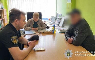 Поліція притягнула до відповідальності батьків двох шестикласників через фейк про напад на ліцей