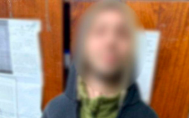 В Киеве пьяный мужчина разгуливал по супермаркету с ружьем
