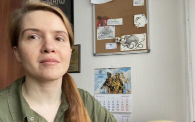 Мар’яна Безугла оголосила про вихід із фракції ”Слуга народу”