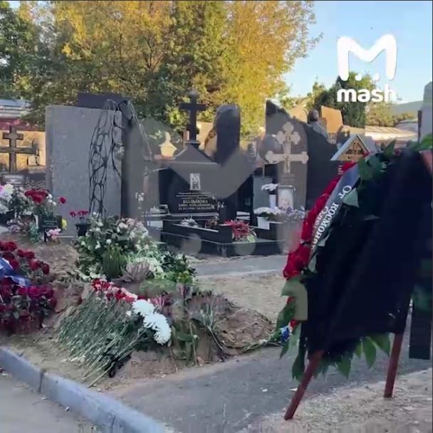 Скандал в Москве: осквернена могила сторонника войны в Украине Маслякова