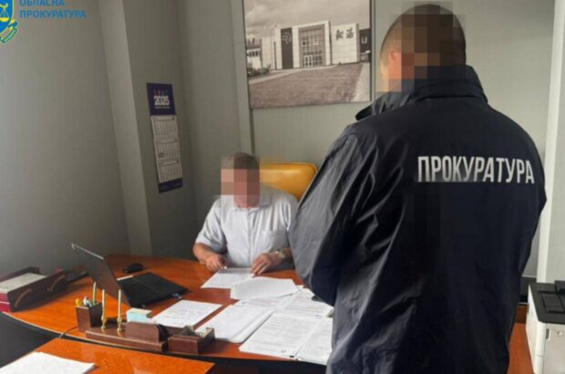 Волинь: Держгеокадастр, ОВА та школа – хто привласнив бюджетні кошти