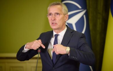 Єнс Столтенберг про помилки НАТО