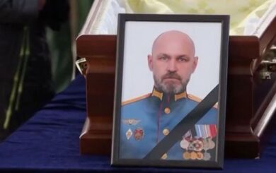 В Україні ліквідовано полковника рф Сергія Богоносцева, учасника операції в Сирії