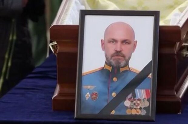 В Україні ліквідовано полковника рф Сергія Богоносцева, учасника операції в Сирії