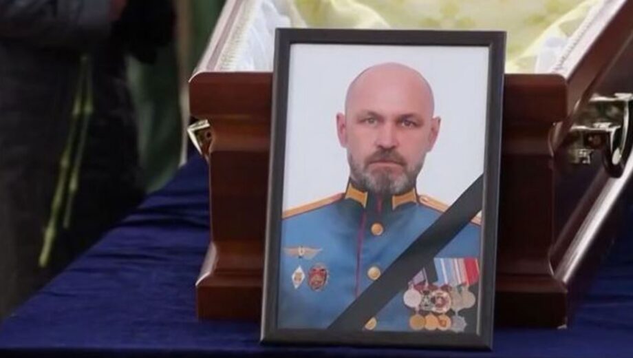 В Україні ліквідовано полковника рф Сергія Богоносцева, учасника операції в Сирії