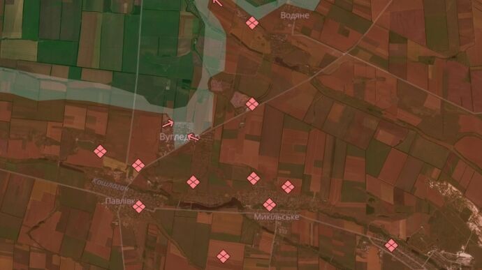 Российские войска оккупировали Угледар, – DeepState