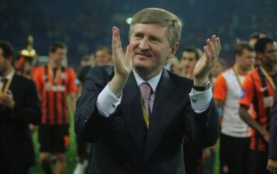ФК »Шахтер» оштрафовали на 5 млн гривен за рекламу азартных игр