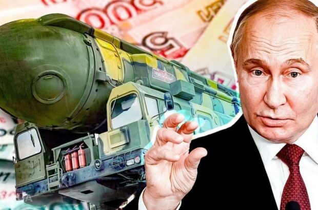 Новый тип угрозы: россия, возможно, ударила по Львову ракетой »Орешник»