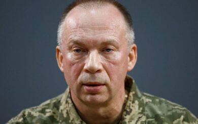Ситуация на фронте и »мирные» сигналы Кремля: Сырский об истинных намерениях россии