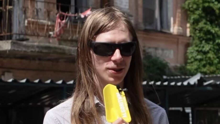 Помощник депутата Киевсовета Дмитрий Перов оказался в эпицентре скандала из-за видео с вечеринки