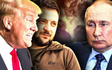 Стало известно, кто представит США и россию на переговорах на Аляске