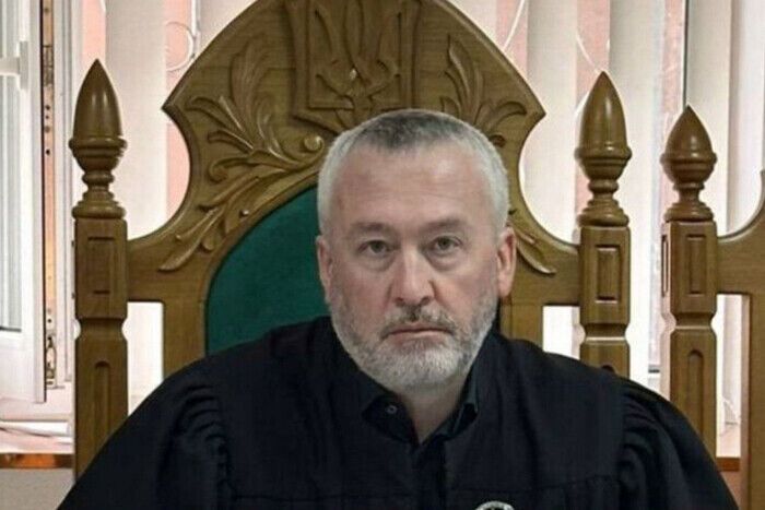 Голова Господарського суду Києва Вадим Босий