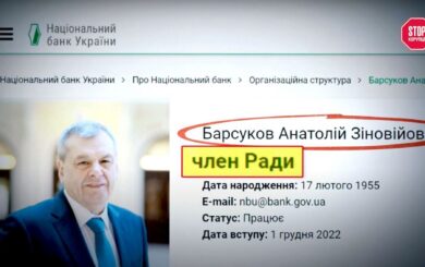 З підозрюваних – у нацбанкіри: як фігурант справи про 15 млн Барсуков став членом Ради НБУ?