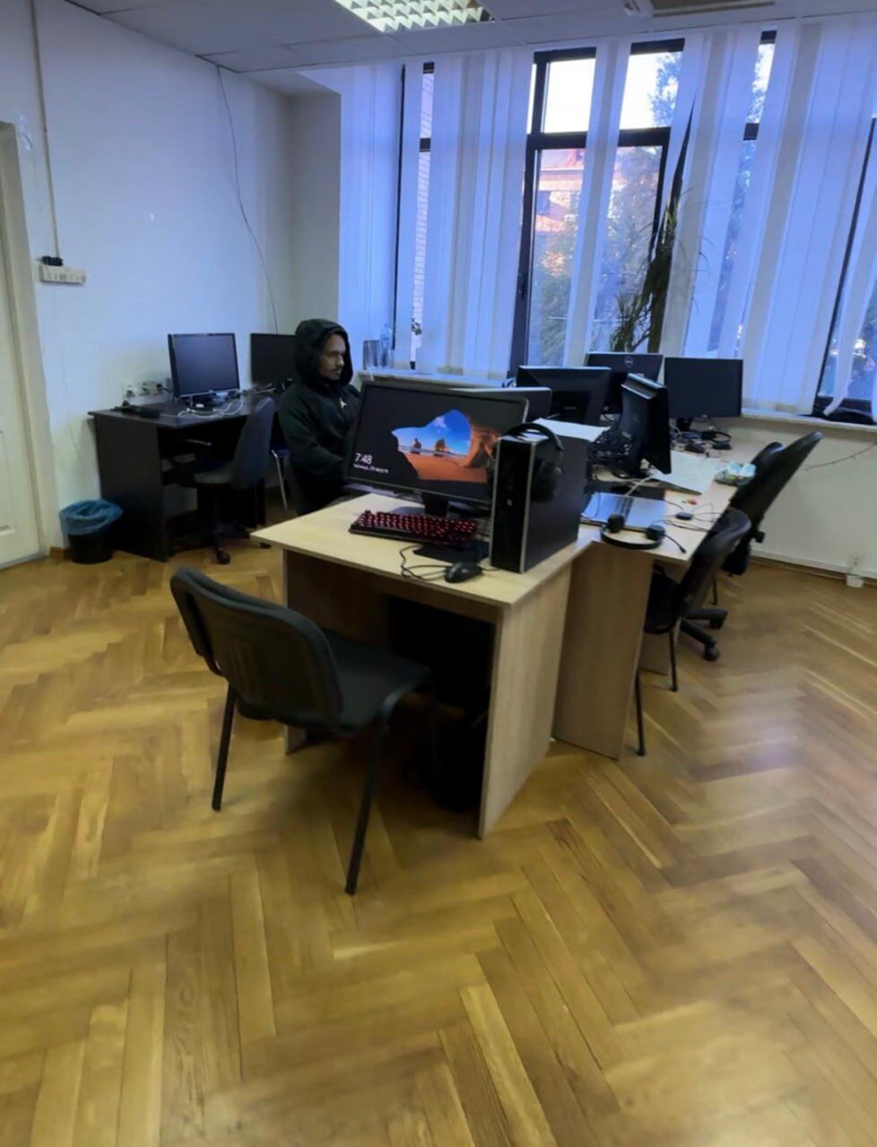 Разоблачение колл-центра