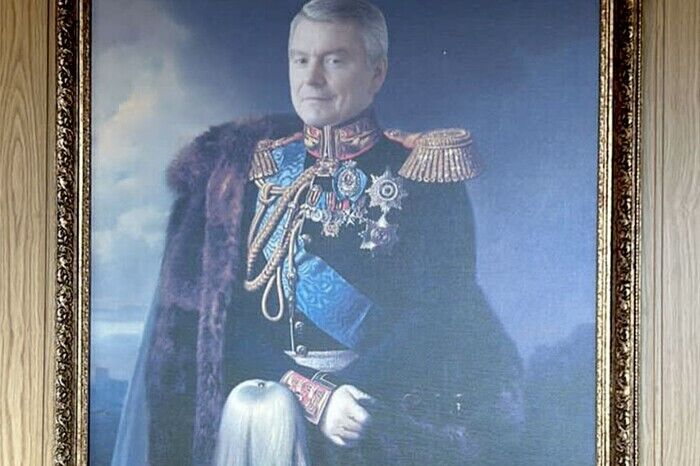 Бизнесмен Григорий Дашутин