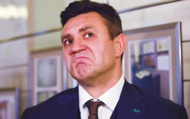 Тищенка судитимуть за незаконне позбавлення волі колишнього військового