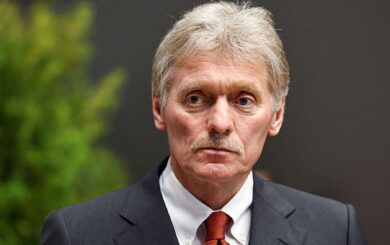 Пєсков: путін не вітатиме Трампа, а стосунки зі США — ”на дні”