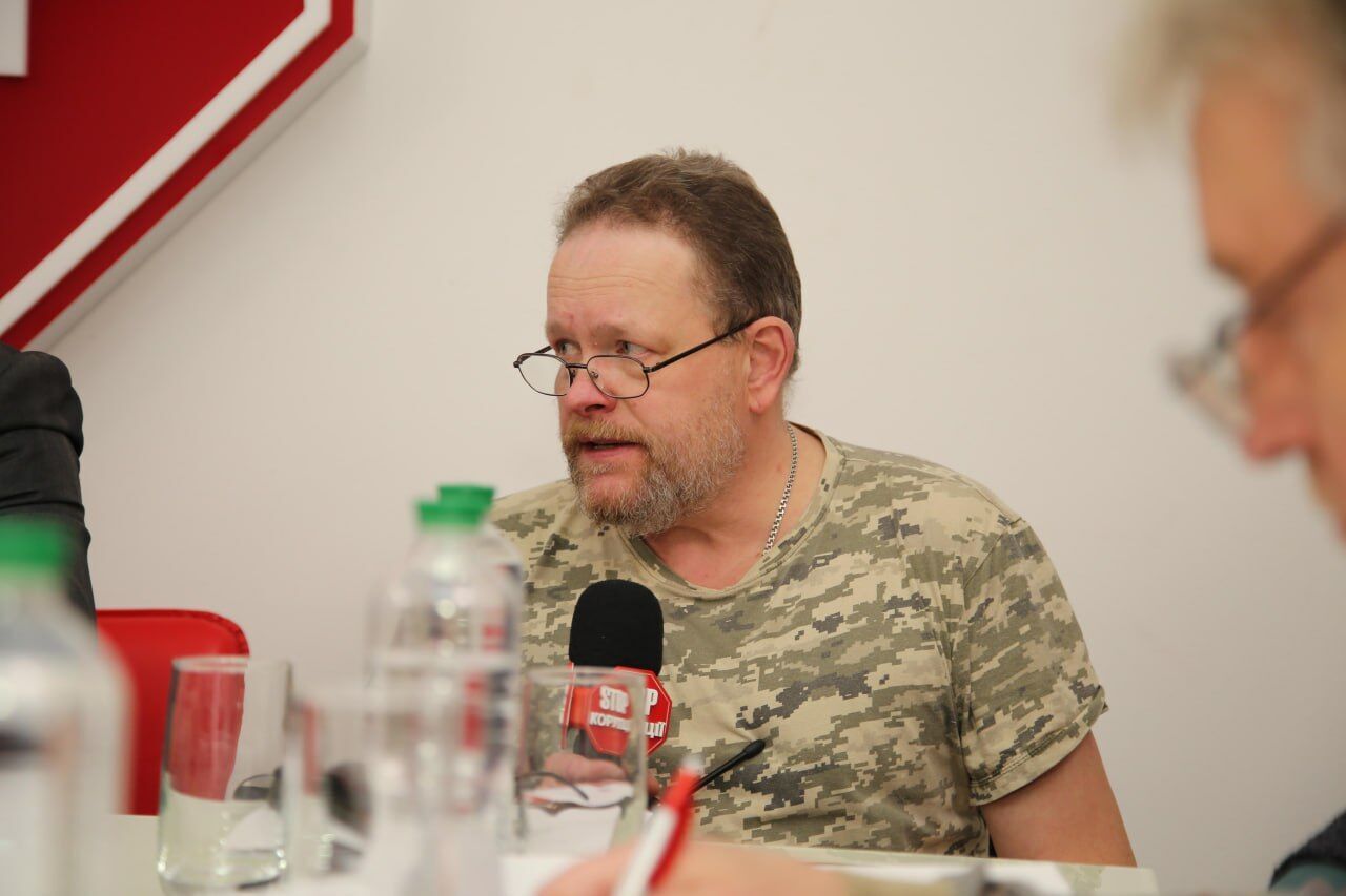 Знищення розслідувальної журналістики: Чекмишев про новий законопроєкт та тиск на медіа