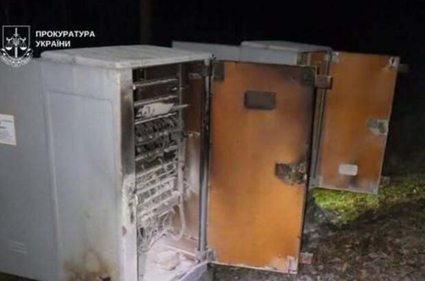 У Києві засудили диверсанта за підпал обладнання Укрзалізниці: 15 років тюрми та понад 269 тисяч гривень компенсації