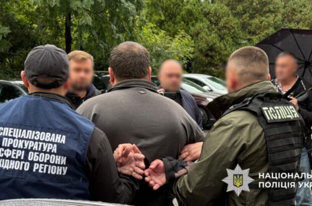 Бывший стоматолог предлагал военным фиктивную инвалидность за $6 тыс.
