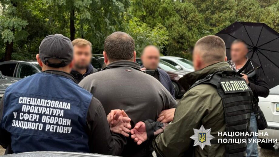 Бывший стоматолог предлагал военным фиктивную инвалидность за $6 тыс.