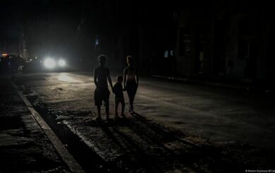Ураган Оскар насунув до Куби, де триває загальнонаціональний блекаут