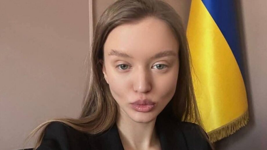 20-річна Анна Дорош очолила протокол міністра охорони здоров’я: що про неї відомо?