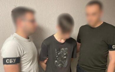 18-летнего агента рф задержали в Киеве: корректировал удары во время массированной атаки 24 мая