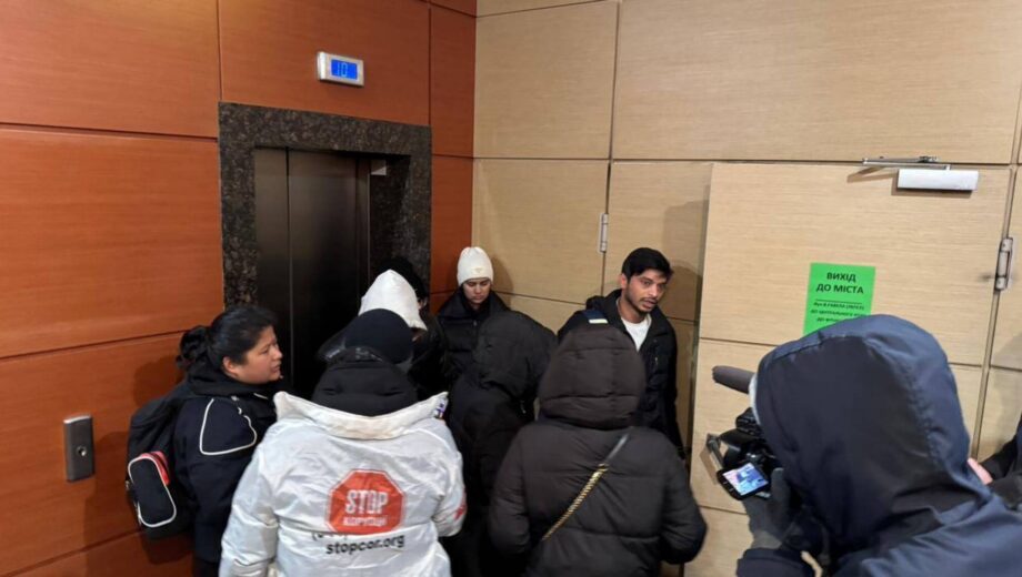 »Офисники» из Индии: в БЦ »Престиж» продолжает орудовать транснациональный колл-центр