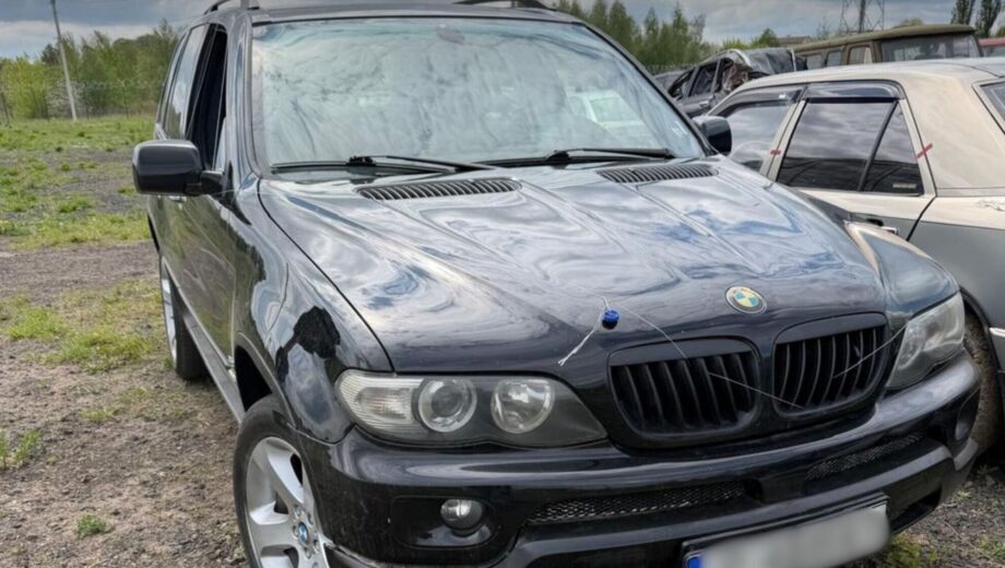 На Волыни разоблачили продажу авто, ввезенных для ВСУ как гуманитарная помощь