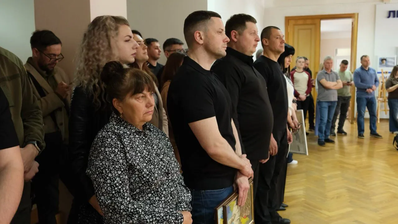 ''Україна – єдина. 2026'': у Києві відбувся благодійний аукціон на підтримку родин загиблих працівників ДКВС України