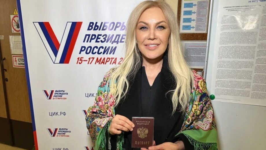 ВАКС применил санкцию в Таисию Повалий: активы певицы перешли в собственность государства
