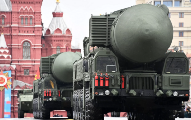 россия и Беларусь начали масштабные ядерные учения