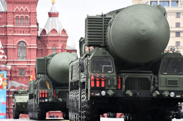 россия и Беларусь начали масштабные ядерные учения